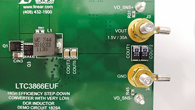 ../../../../_images/unscrapped_solder_mask_at_the_vout_and_gnd_planes_of_a_dut.png