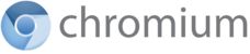 Chromium OS logo